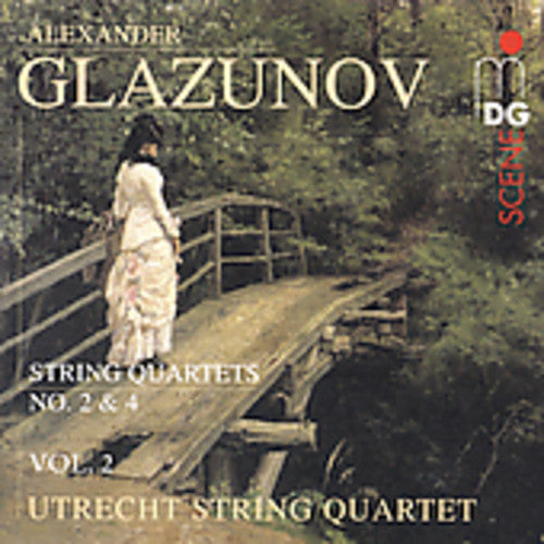 Utrecht String Quartet: Complete String Quartets 2 - CD
