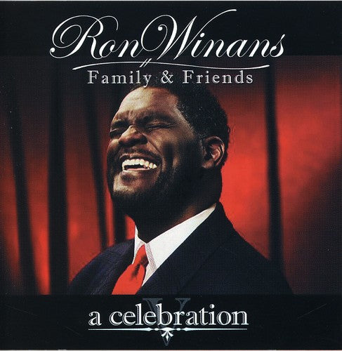 Ron Winans: Ron Winans Family and Friends - CD