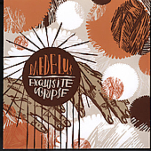 Daedelus: Exquisite Corpse - CD