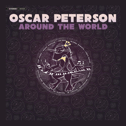 Oscar Peterson - Around The World - VINYL