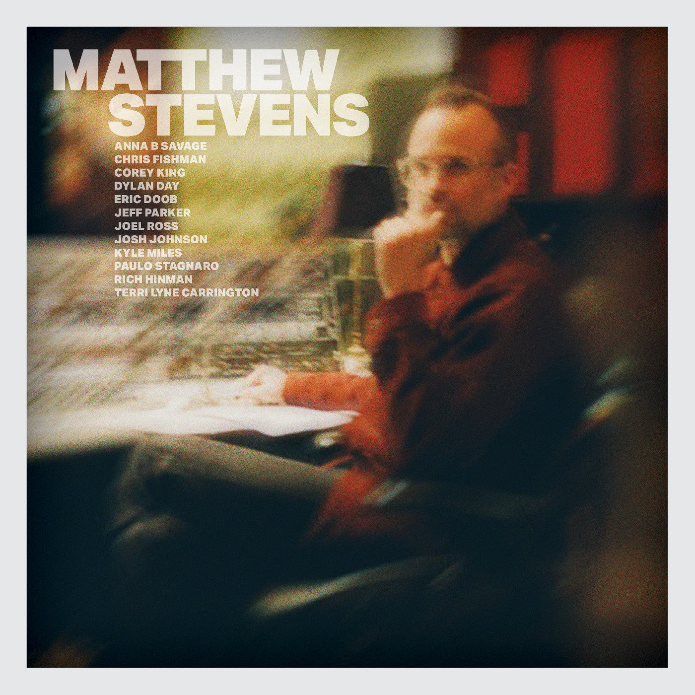 Matthew Stevens - Matthew Stevens - VINYL