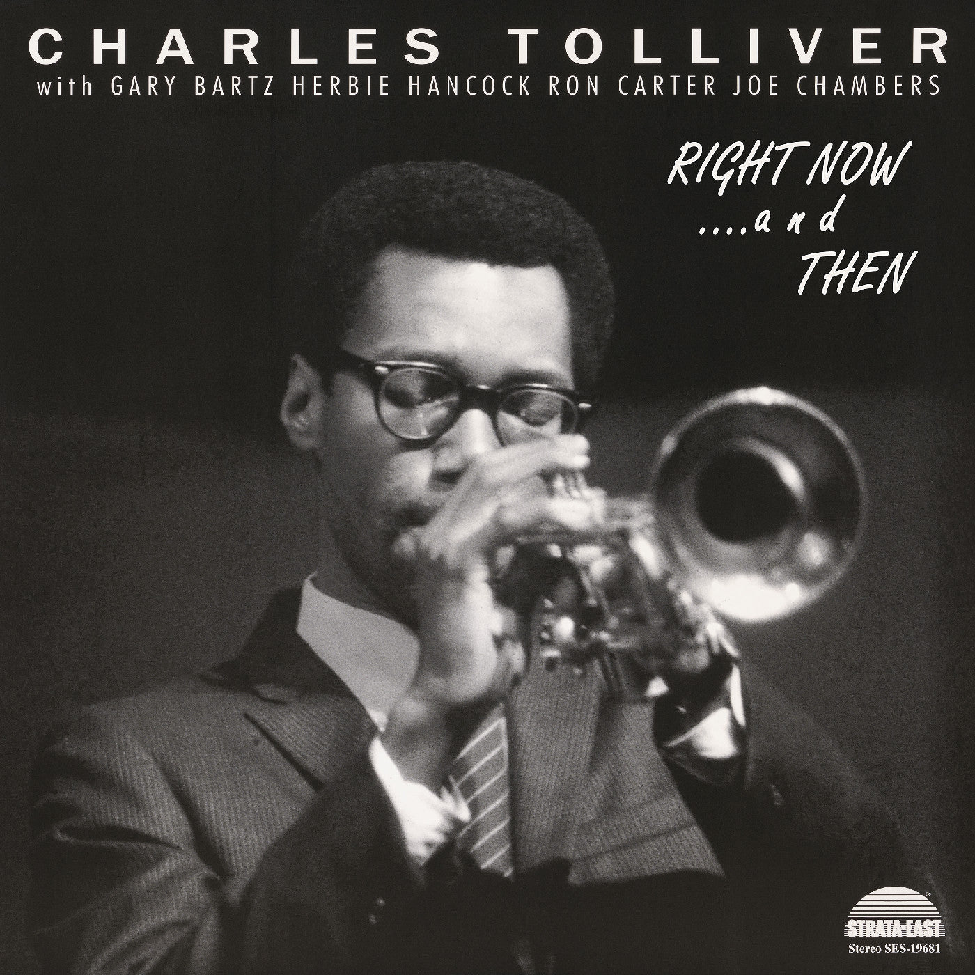 Charles Tolliver All Stars - Right Now...And Then - RSD LP