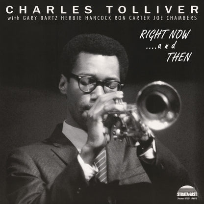 Charles Tolliver All Stars - Right Now...And Then - RSD LP
