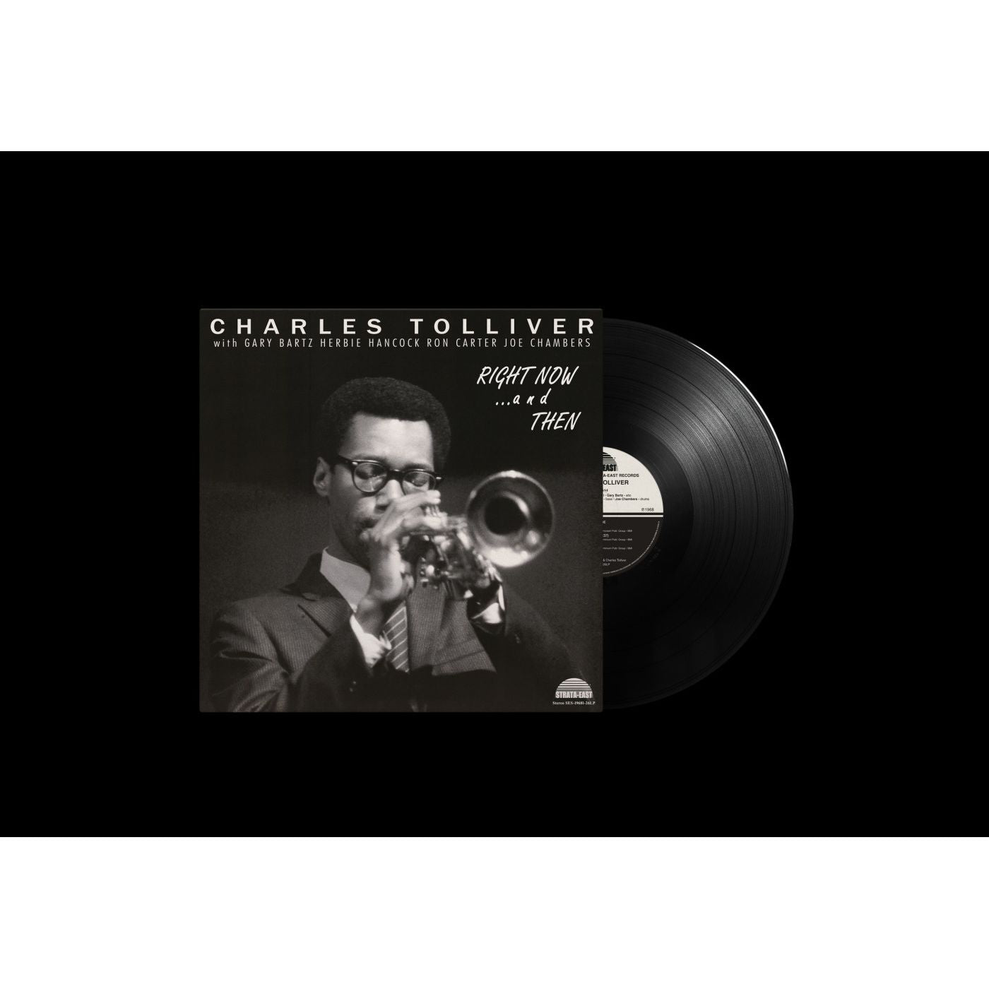 Charles Tolliver All Stars - Right Now...And Then - RSD LP