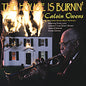 Calvin Owens: The House Is Burnin - CD