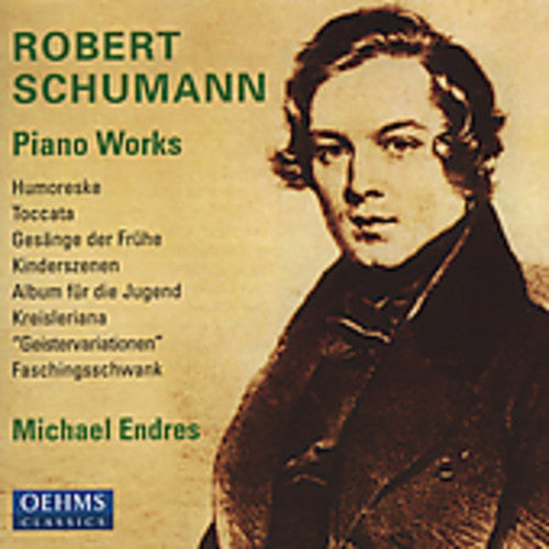R. Schumann: Major Piano Works - CD