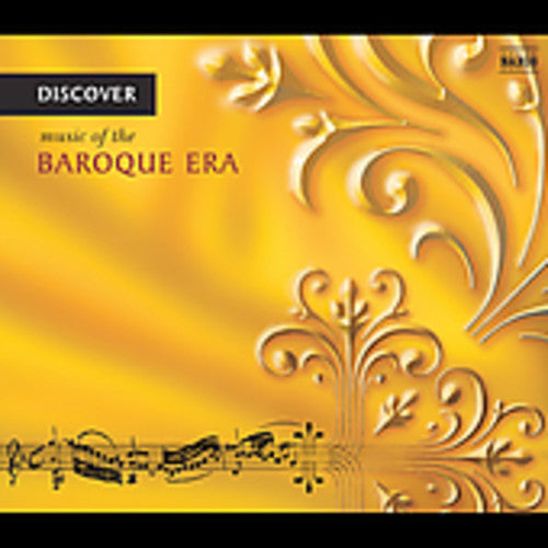 Various Artists: Discover Baroque Music / Various - CD