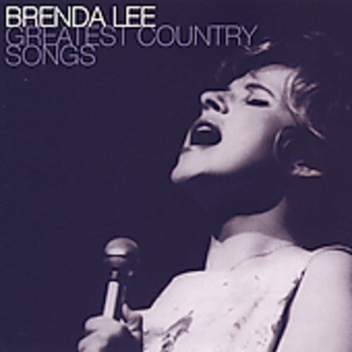 Brenda Lee: Greatest Country Songs - CD