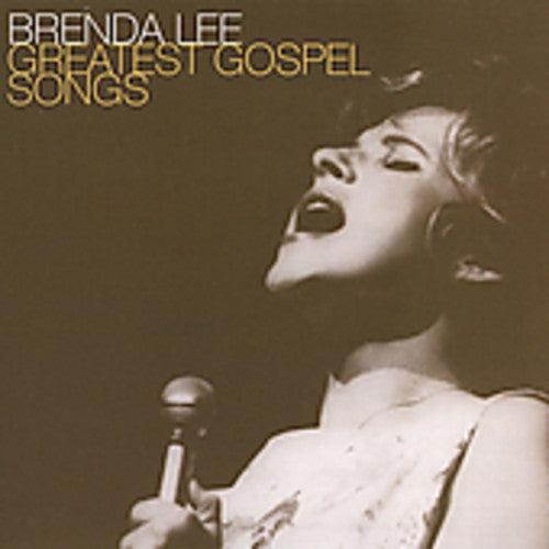 Brenda Lee: Greatest Gospel Songs - CD