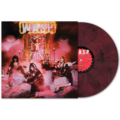 W.A.S.P. - W.A.S.P. - VINYL