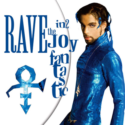 Prince - Rave In2 To The Joy Fantastic - VINYL