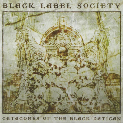 Black Label Society - Catacombs of the Black Vatican - VINYL