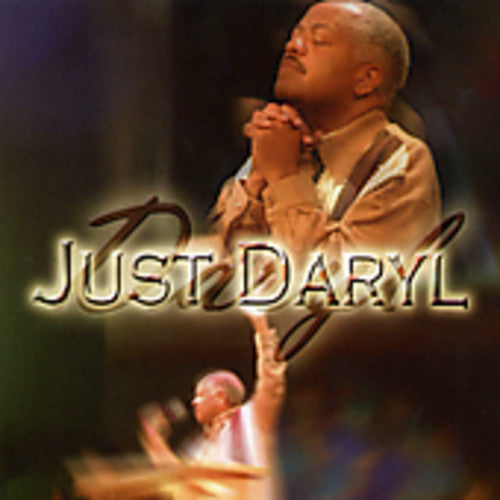 Daryl Coley: Just Daryl - CD