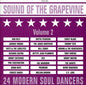 Various Artists: Sound Of The Grapevine, Vol. 2 - CD