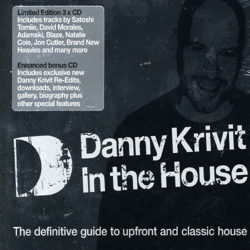 Danny Krivit: In the House - CD
