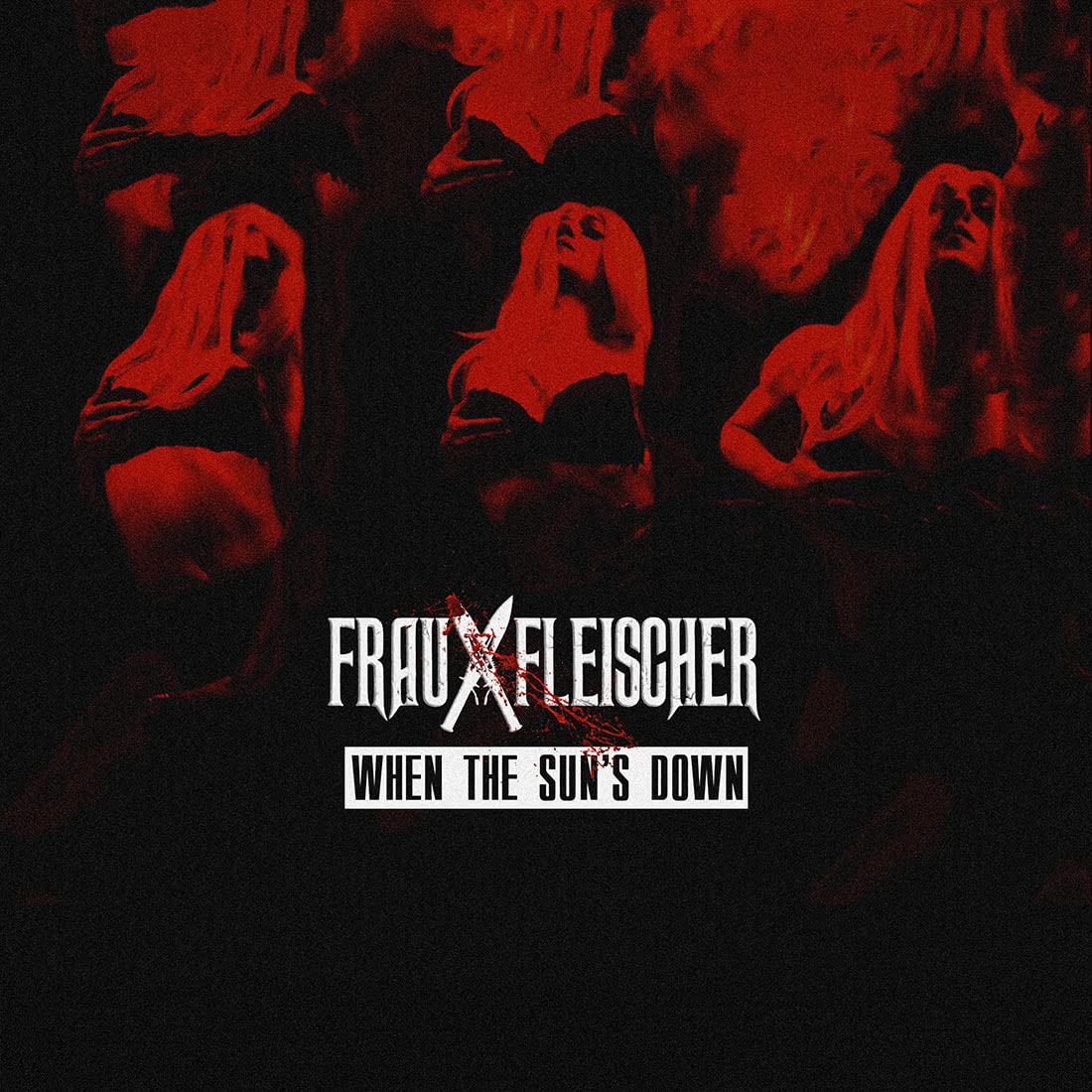 Fleischer, Frau: When The Sun's Down - CD