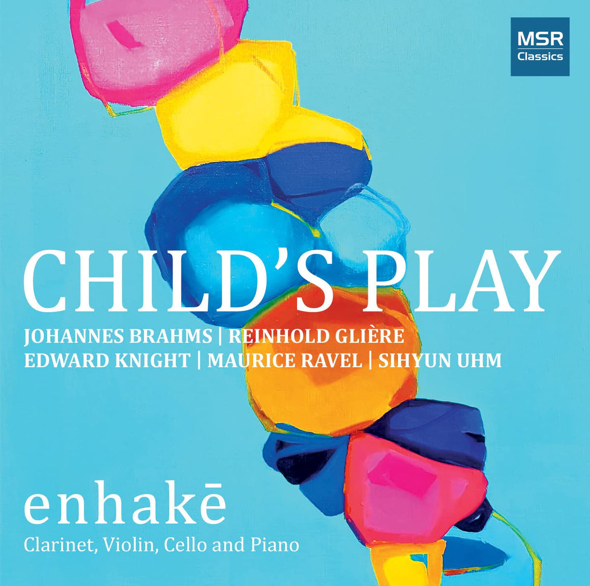 enhake: Child's Play - CD