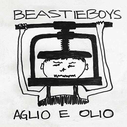 Beastie Boys - Aglio E Olio - VINYL