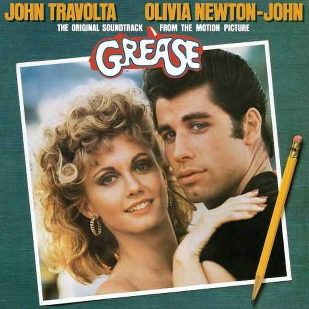 Grease (Original Soundtrack) - VINYL