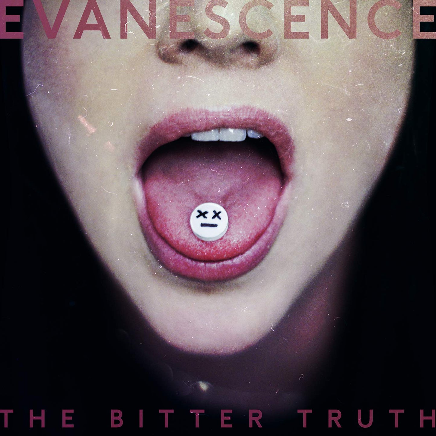 Evanescence - The Bitter Truth - VINYL