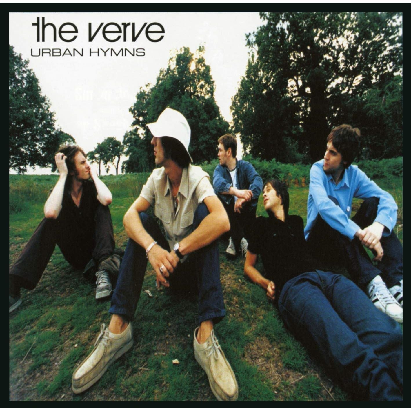 The Verve - Urban Hymns - VINYL