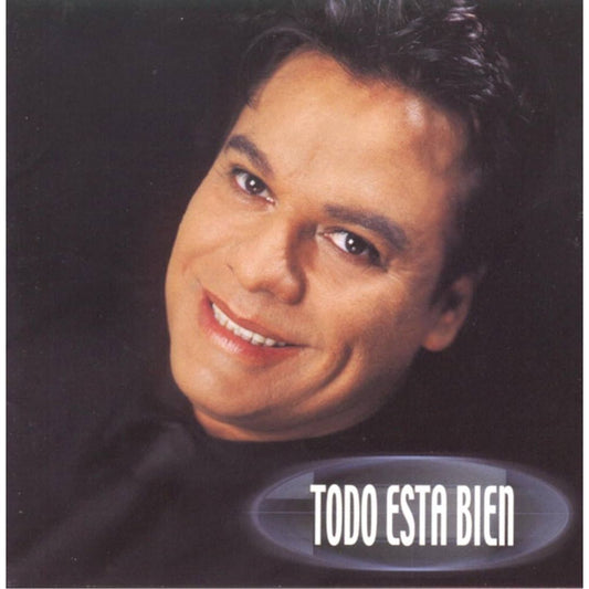 Juan Gabriel - Todo Esta Bien - VINYL
