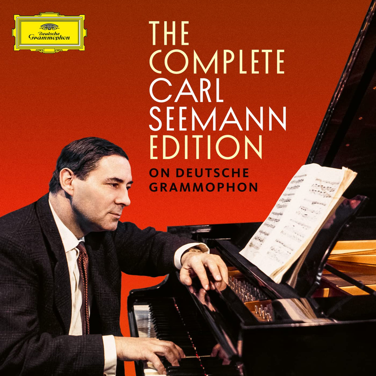 Carl Seeman: Complete Deutsche Grammophon Recordings [ - CD