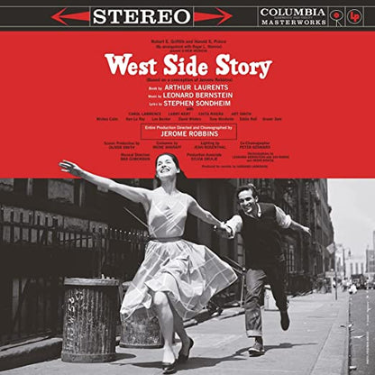 West Side Story - Original Cast Recording - VINYL