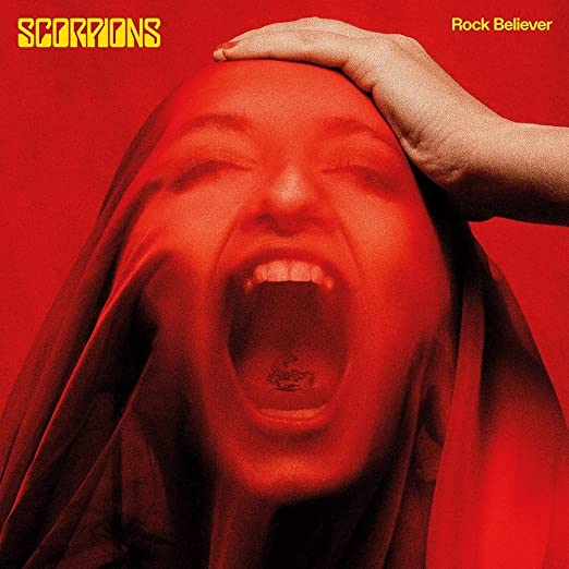 Scorpions - Rock Believer - VINYL