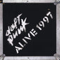 Daft Punk -  Alive 1997 - VINYL