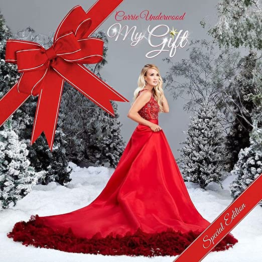 Carrie Underwood - My Gift - VINYL