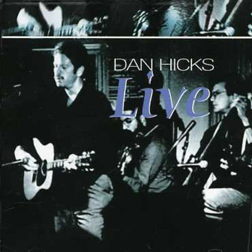 Hicksdan: Live - CD