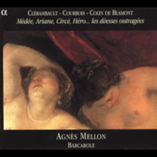 Mary Pardoe: Agnes Mellon Sings - CD