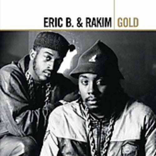 Eric B. & Rakim: Gold - CD