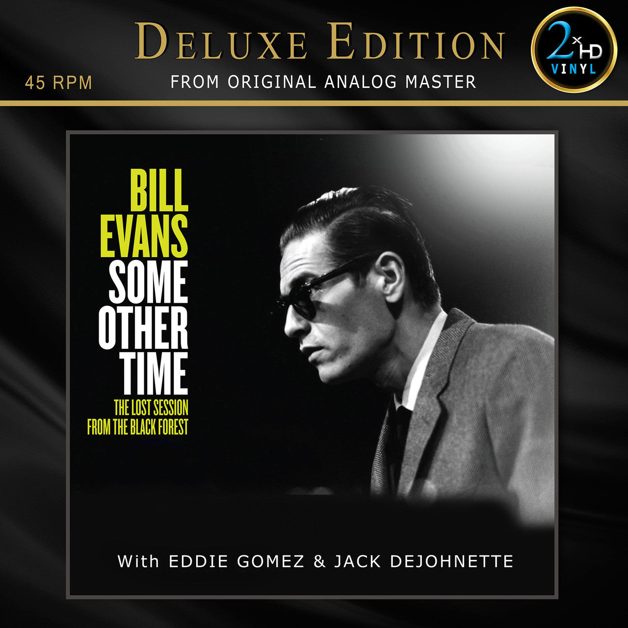 Bill Evans - Some Other Time: The Lost Session from the Black Forest - 45rpm LP
