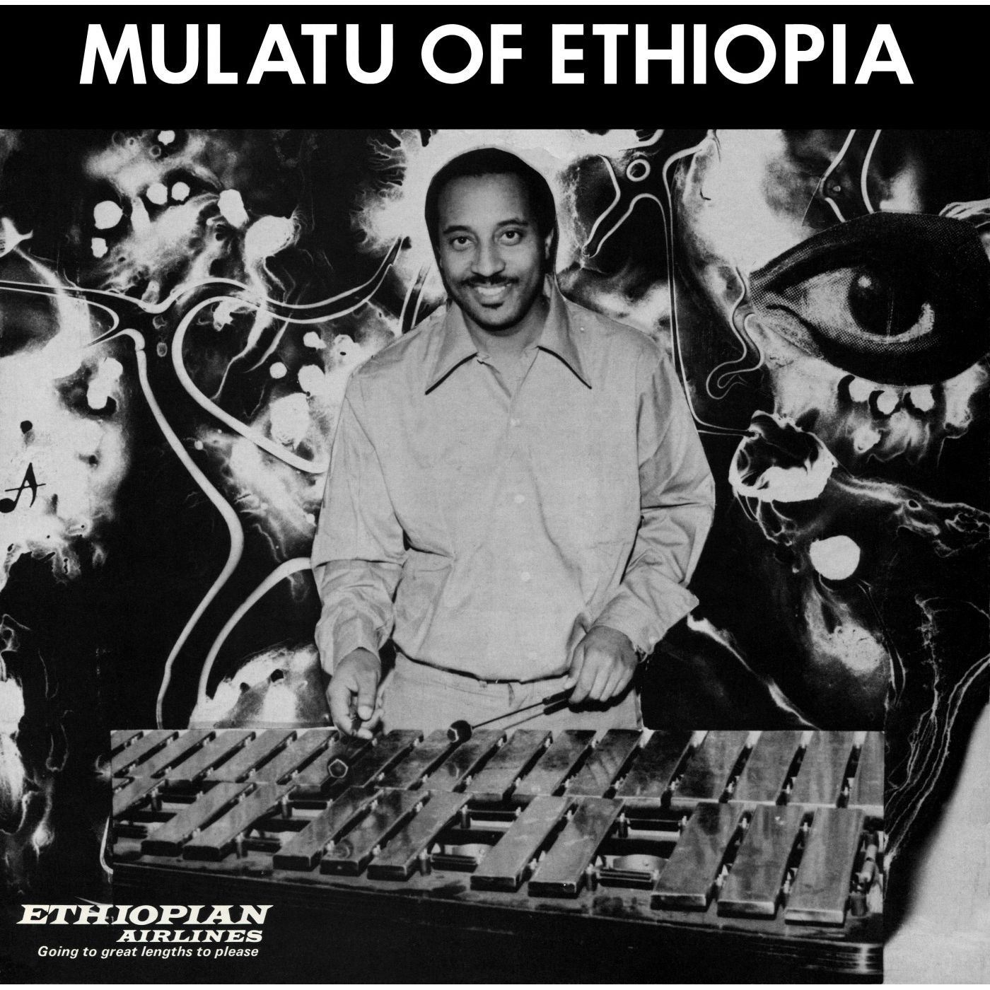 Mulatu Astatke - Mulatu Of Ethiopia - VINYL