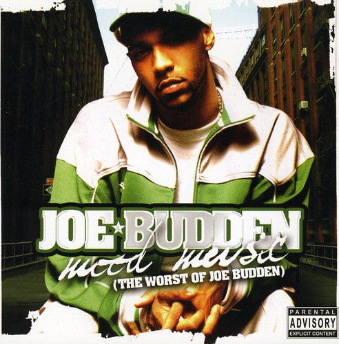 Joe Budden: Need Music-Worst of Joe Budden - CD
