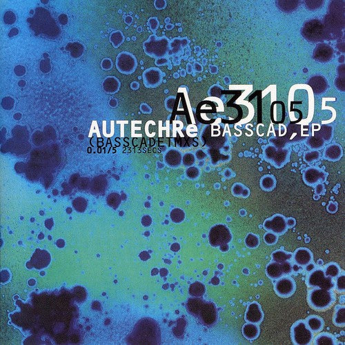 Autechre: Basscadet - CD