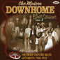 Various Artists: Modern Downhome Blues Sessions, Vol. 4 - CD