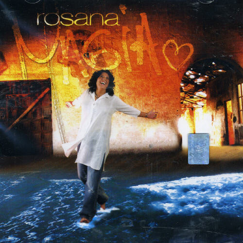 Rosana: Magia - CD