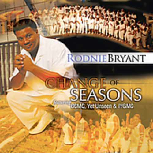 Rodnie Bryant & Ccmc: Change of Seasons - CD