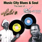Various Artists: Music City Blues and Soul - CD