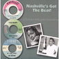Various Artists: Nashville's Got The Beat - CD
