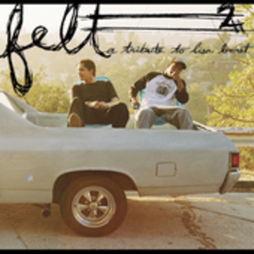 Felt: Felt, Vol. 2: A Tribute To Lisa Bonet - CD