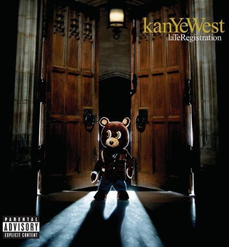 Kanye West: Late Registration - CD