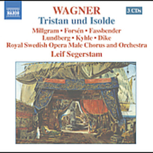 R. Wagner: Tristan & Isolde - CD