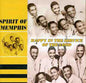 Spirit of Memphis Quartet: Happy in the Service of the Lord - CD