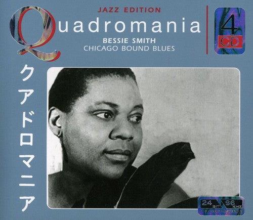 Bessie Smith: Quadromania - CD