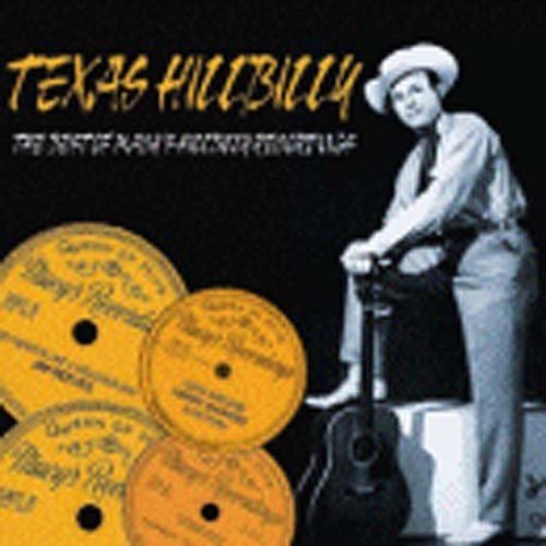 Various Artists: Texas Hillbilly: The Best Of Macy's Hillbilly Recordings - CD
