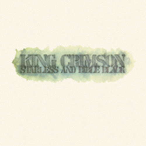 King Crimson: Starless and Bible Black: 30th Anniversary Edition - CD